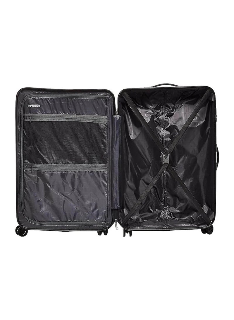 AMERICAN TOURISTER BRICKLANE Black 80cm - Image 4