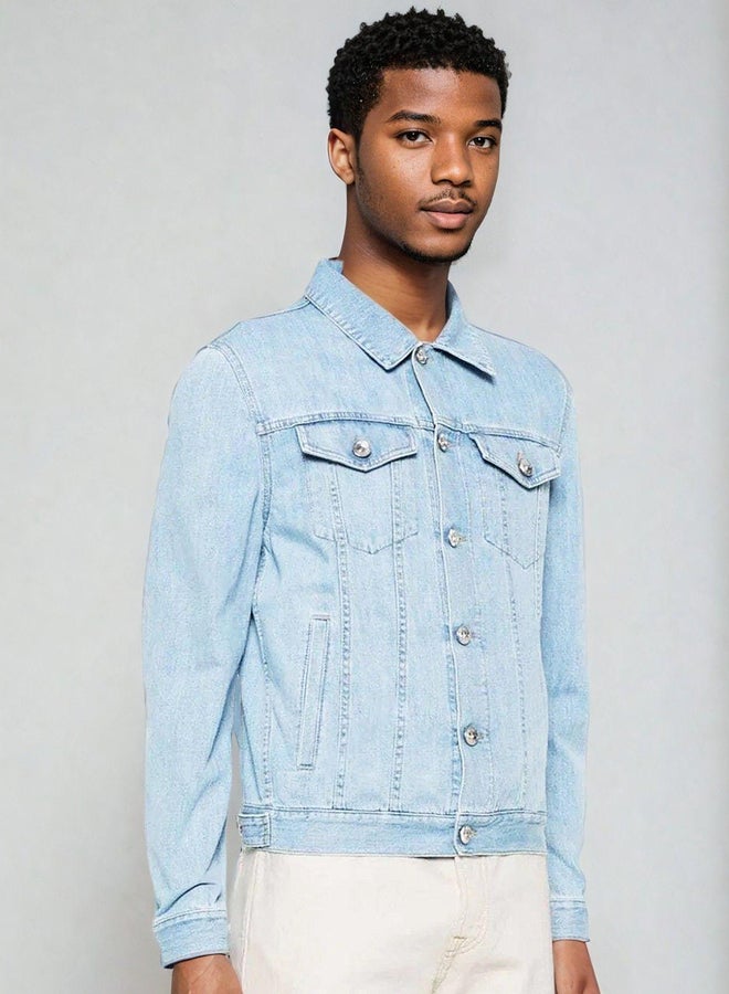 kotty denim jacket