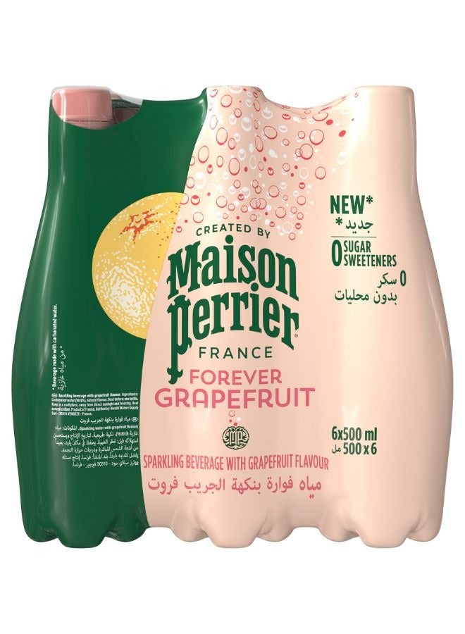 Maison Perrier Grapefruit Pet Bottle - Image 1