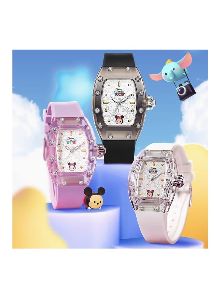 Disney Female Student Waterproof Watch - Image 2