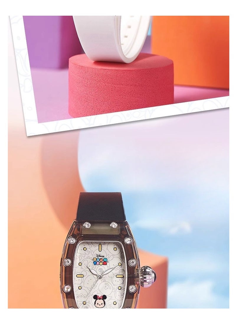 Disney Female Student Waterproof Watch - Image 3