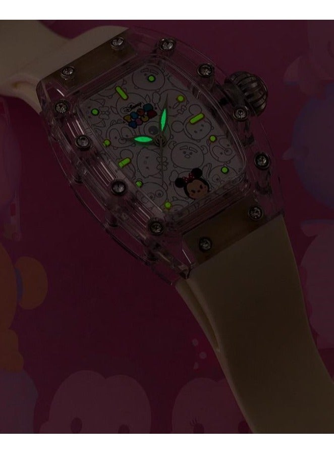 Disney Female Student Waterproof Watch - Image 5
