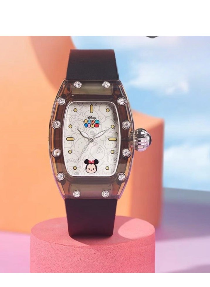 Disney Female Student Waterproof Watch - Image 4