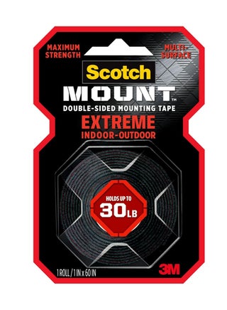 Scotch Extremely Strong Mounting Tape Black - pzsku/Z743F6A35F0ED4B025801Z/45/_/1719432095/7aefedb1-82c9-4774-adc8-960f61943631