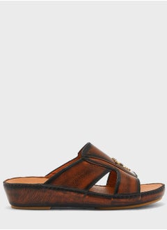 Posh La Vie Modern Classic Arabic Sandals  - Image 3