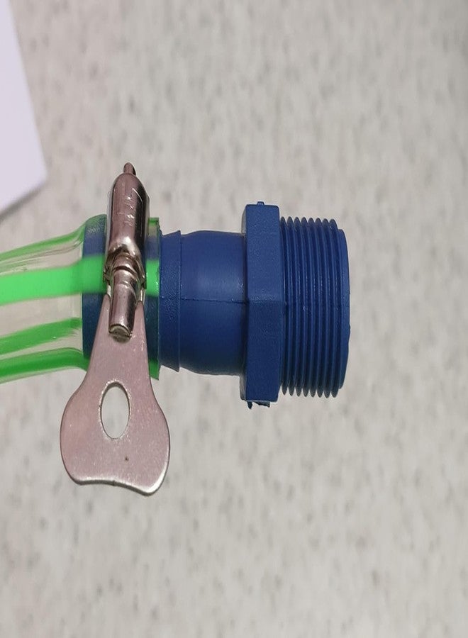 ES EKSAFAR ESEKSAFAR Adjustable Butterfly SS Hose Clamp/Pipe clip (15, 1.25" inch) - Image 4