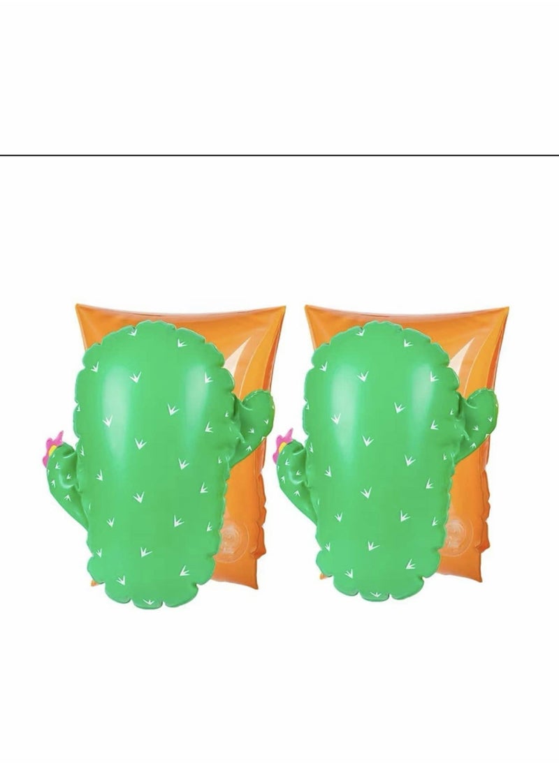 Kids Floaties Swimming Arm Float Rings 2Pcs  - Image 1