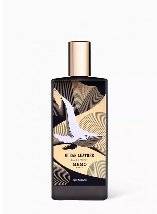 Memo Ocean Leather Eau de Parfum 75ml - Image 1