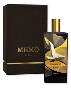 Memo Memo Ocean Leather Eau de Parfum 75ml  - Image 2