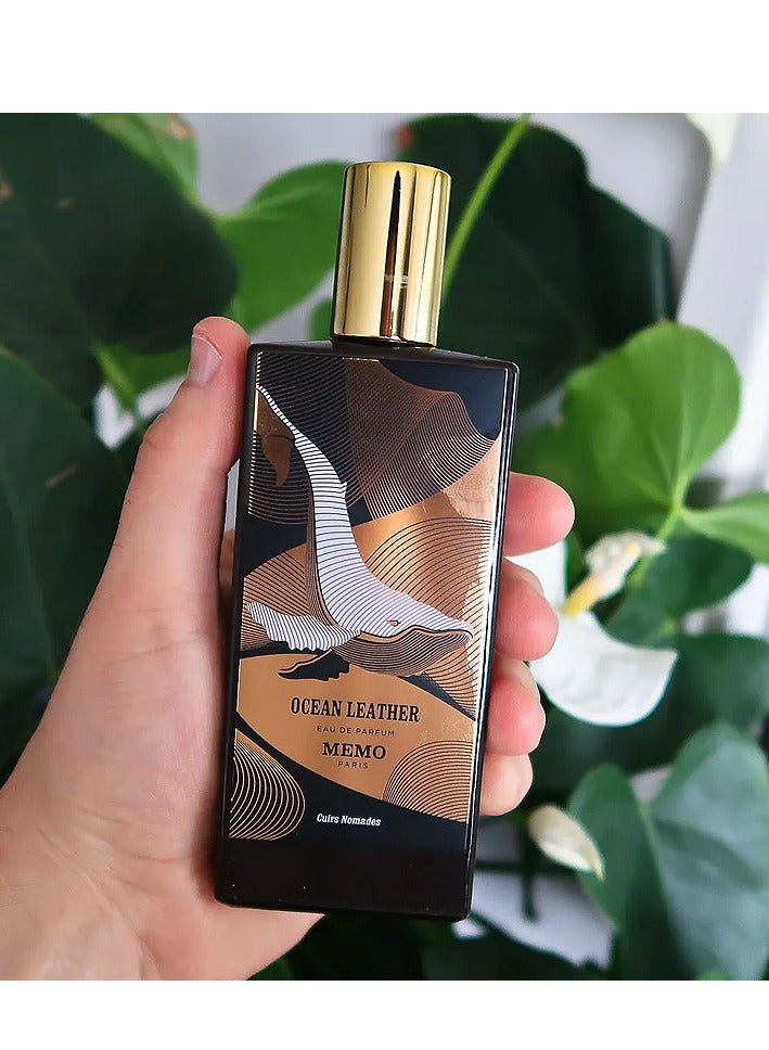 Memo Ocean Leather Eau de Parfum 75ml - Image 3