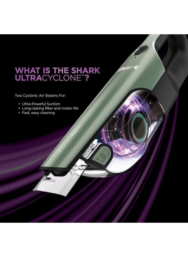 Shark Shark CH901 UltraCyclone Pro Cordless Handheld Vacuum  - Image 2