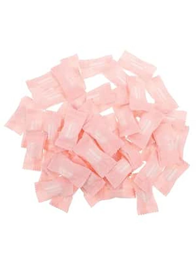 50pcs Compressed Disposable Face Towels Soft High Absorbency Travel Washcloth - Image 1
