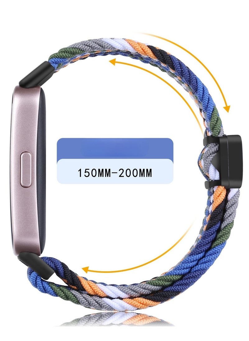 HW Suitable for Huawei Bracelet 8/9 Woven Straps  - Image 4