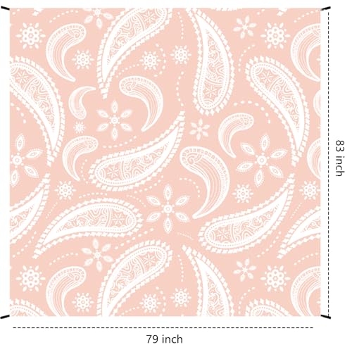 HIHOHO Beach Blanket Waterproof Sandproof Extra Large Beach Mat 79" X 83"/120"x108"for 1-8 Adults Quick Drying Durable Outdoor Picnic Mat for Beach Travel Camping Hiking - Image 3