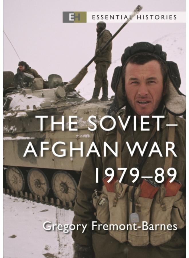 The Soviet???Afghan War : 1979???89