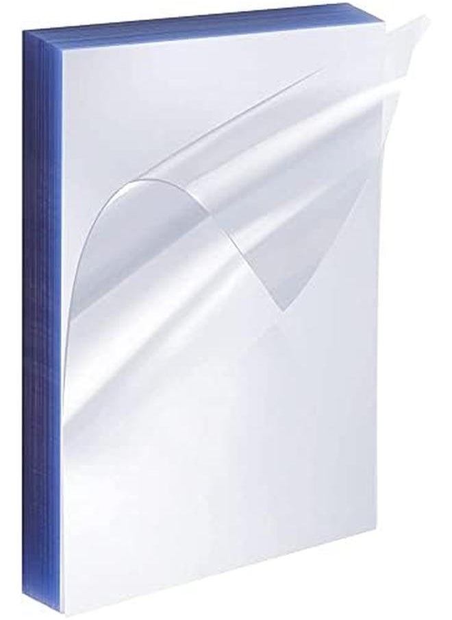 Maxi Clear Binding Cover A4 200 Micron Pack Of 100Pcs  - Image 2