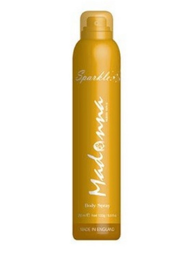Madonna Sparkle L Deo 200 ml
