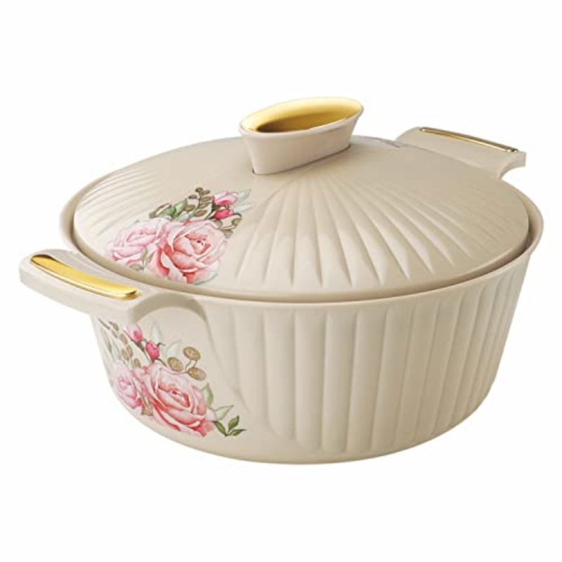 Hotpot Casseroe Medusa Hotpot, Food Warmer, Stainless Steel Insulated Hot Pot with Assorted colors - Medusa 2.5, 3., .0 - Image 4