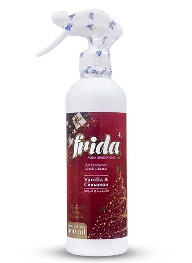 فريدا فريدا معطر جو بخاخ  بالفانيليا والقرفة - 460 مل  - Image 1