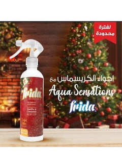 Frida Spray Air Freshener Vanilla &Cinnamon - 460 ml - pzsku/Z743FF989F5CFAB7C6B48Z/45/_/1721650922/bb09bbaa-671c-4ddc-9ad4-98c3b48e5e9f