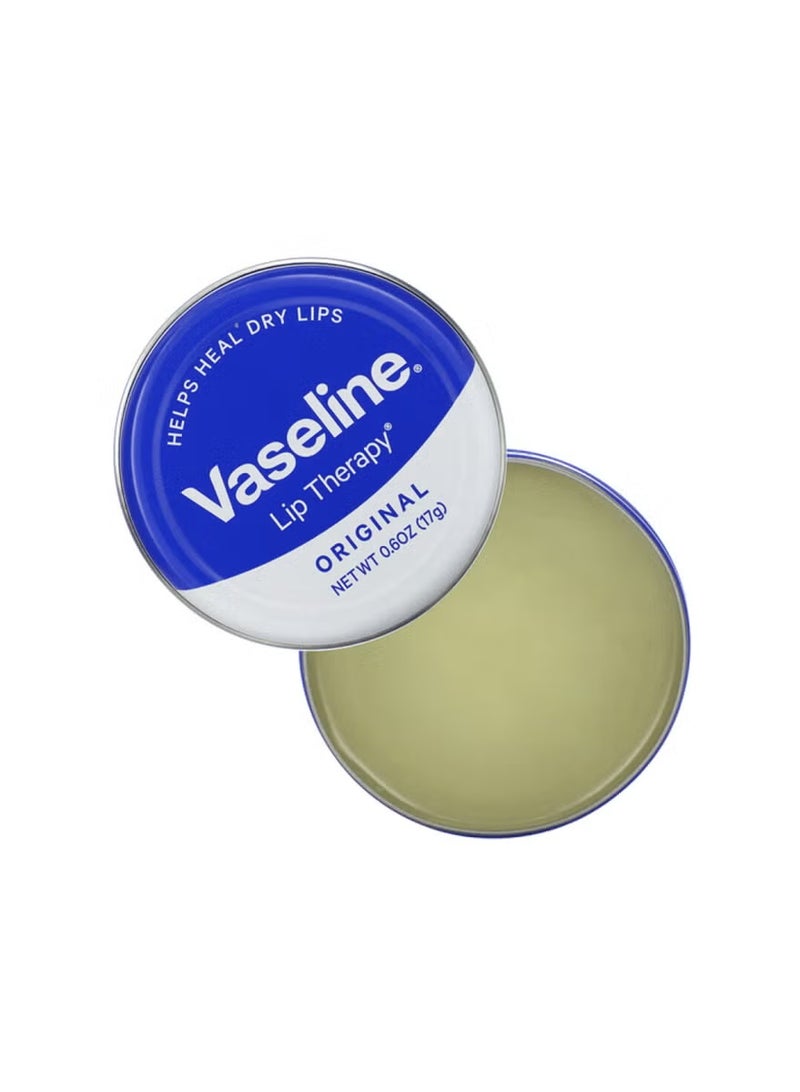 فازلين مرطب شفاه ليب ثيرابي أورجينال 20 جم - Image 2
