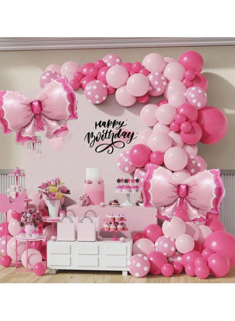 111-Piece Balloon Decoration Set – Multi-Sized, Durable & Elegant Balloons for Stunning Event Décor  - Image 1
