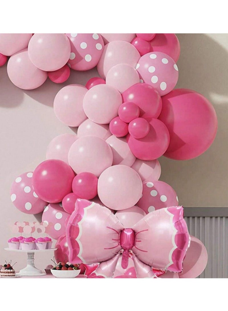 111-Piece Balloon Decoration Set – Multi-Sized, Durable & Elegant Balloons for Stunning Event Décor  - Image 2
