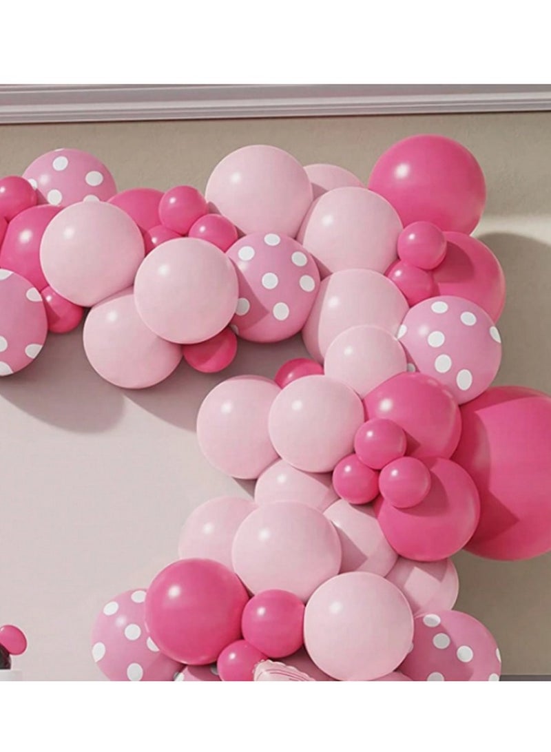 111-Piece Balloon Decoration Set – Multi-Sized, Durable & Elegant Balloons for Stunning Event Décor  - Image 4