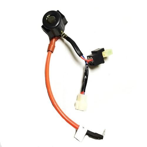 Chikia Hisun 500 Starter Solenoid Relay Replacement for Hisun 400 500 700 ATV UTV,Massimo MSU 500 700 Axis 500 700 Coleman UT400,Bennche,Cub Cadet - Image 3