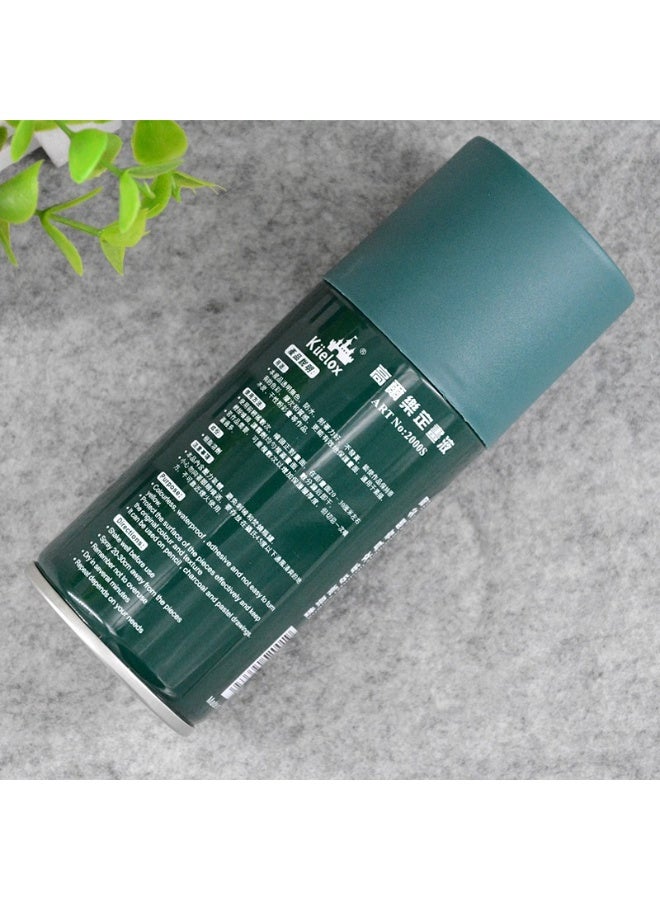 Kuelox Fixative Spray for Pastel, Charcoal & Pencil Drawings, Waterproof, 180ml - Green - Image 4