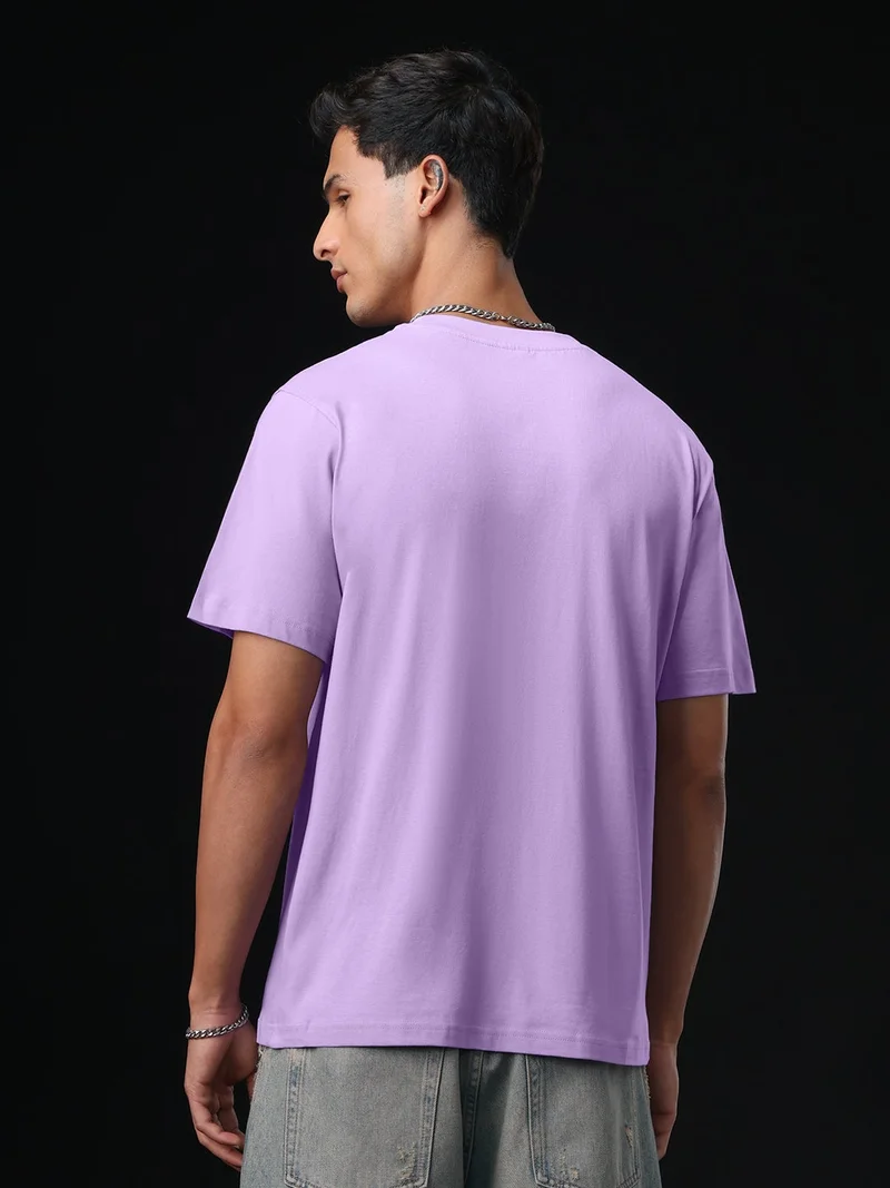The Souled Store  The Souled Store Solo Leveling: Arise Men and Boys Short Sleeves Round Neck Graphic Printed Cotton Relaxed Fit Lightweight All-Season Comfortable T-Shirt for Casual Wear  | Best Price UAE
