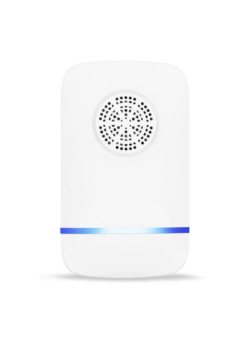 Ultrasonic Pest Repeller, Electronic Insect Repellent Mouse Traps for Indoors Mosquito Spider Plugin, Efficient Repelling Rat, Mosquitoes Cockroach Bed Bug Fleas