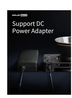 Zhiyun ZHIYUN MOLUS X100 BICOLOR POCKET COB MONOLIGHT  - Image 5