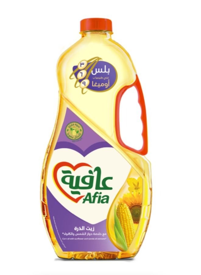 Afia Corn Plus Oil 1.5L - Image 1