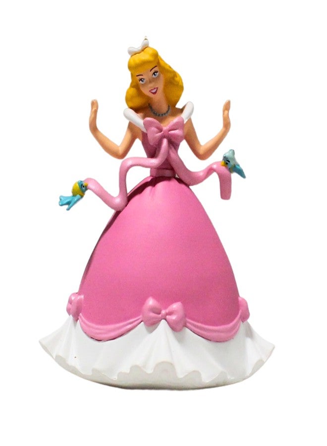 Hallmark Keepsake Disney's Dressing Cinderella Ornament - Image 1