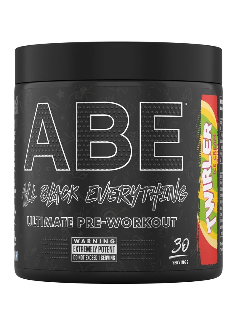 Applied Nutrition ABE Pre Workout - Twirler Ice Cream - (30 serving)  - Image 1