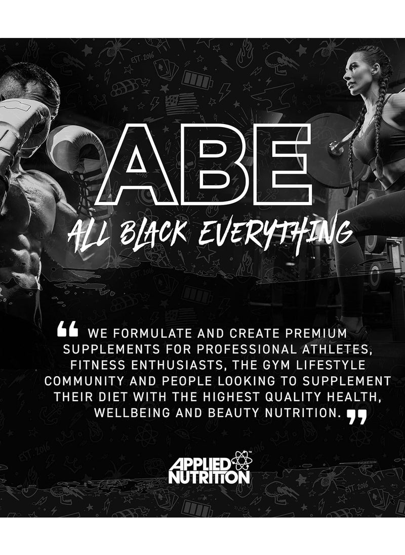 Applied Nutrition ABE Pre Workout - Twirler Ice Cream - (30 serving)  - Image 3