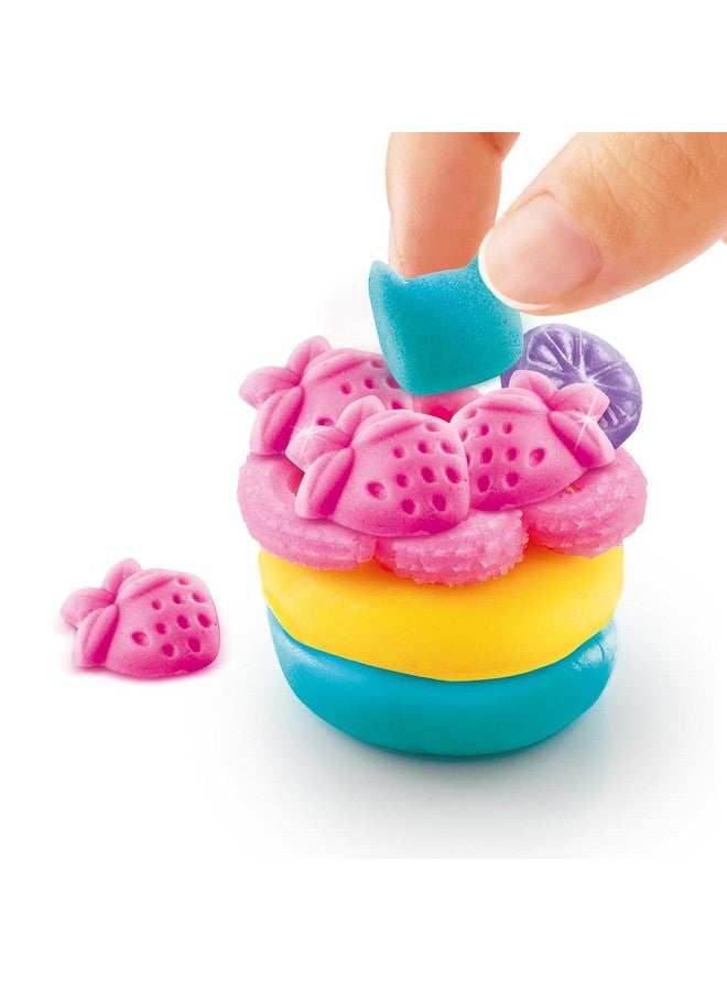 Canal Toys بيت العجين من كانال تويز ™ جابي! استمتع بوقت رائع مع تشكيل وصنع وتشكيل العجين الملون وزينة بيت جابي! سهولة التخزين والتنقل! للأعمار من 4 سنوات فما فوق. - Image 5