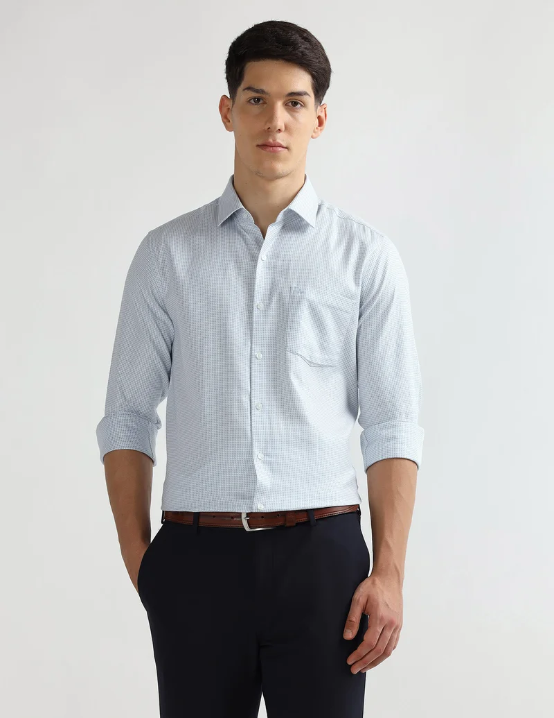 Arrow Manhattan Slim Fit Originals Shirt
