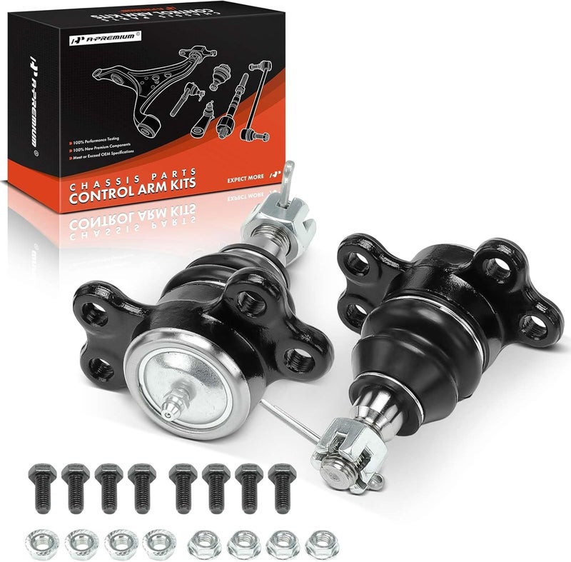A-Premium Front Upper Ball Joint Kit for Isuzu and Honda - Image 1