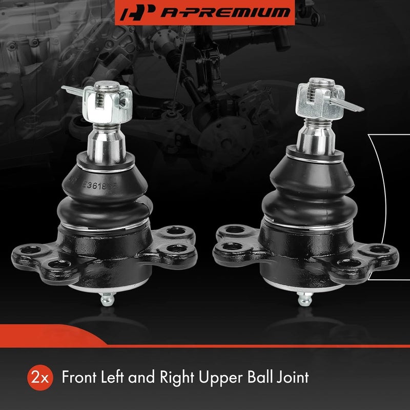 A-Premium Front Upper Ball Joint Kit for Isuzu and Honda - Image 3