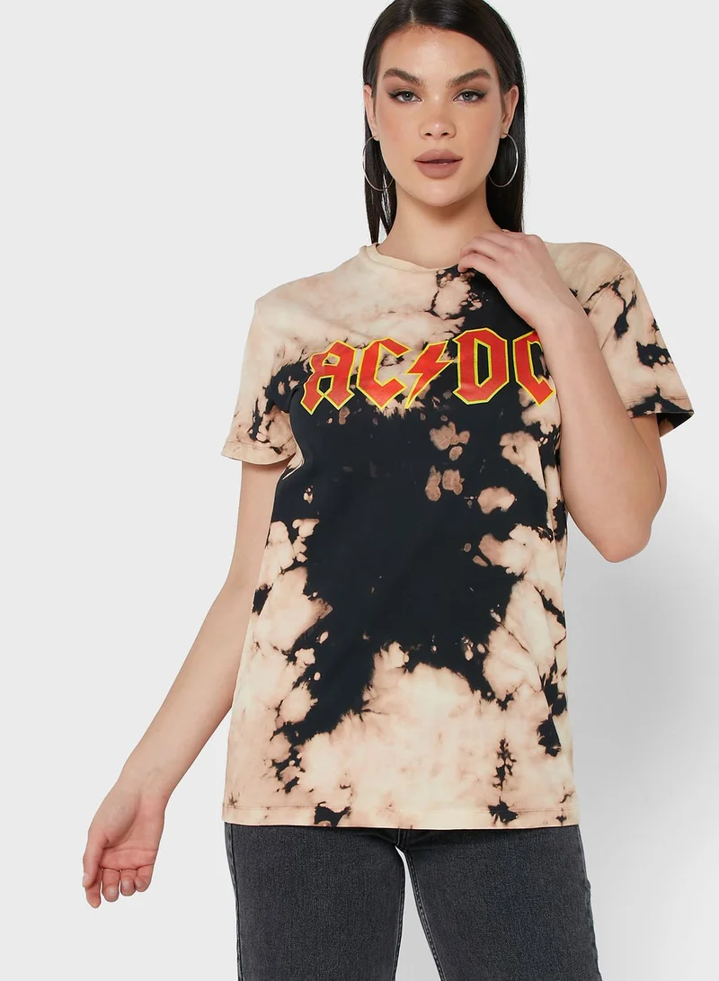 Daisy Street Graphic T-Shirt