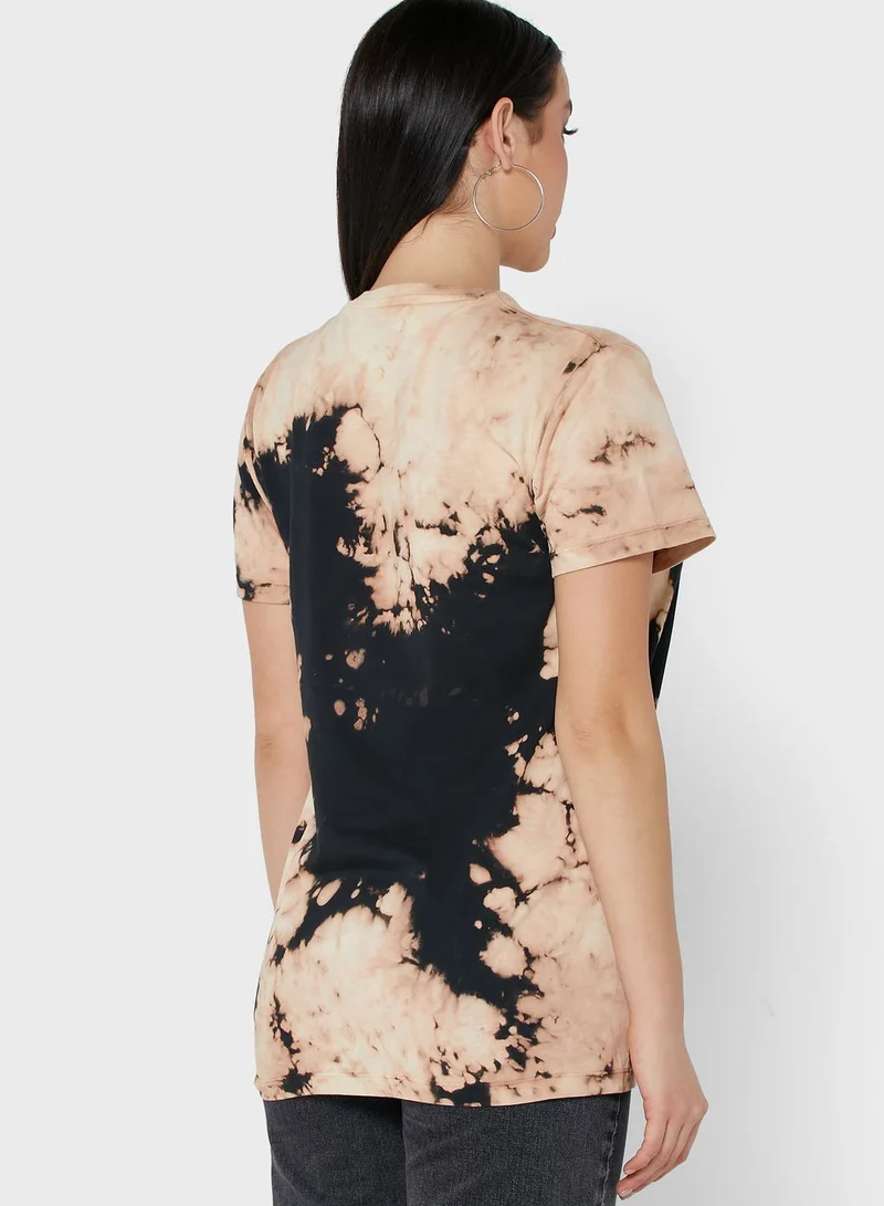 Daisy Street Graphic T-Shirt