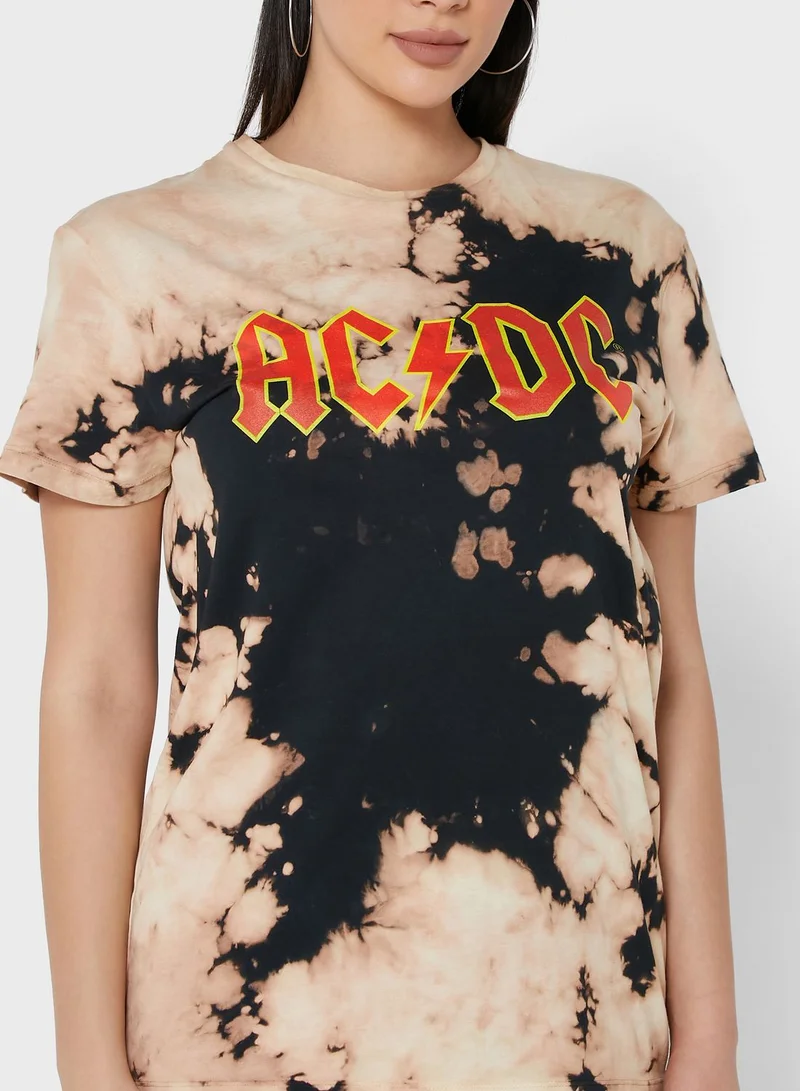 Daisy Street Graphic T-Shirt