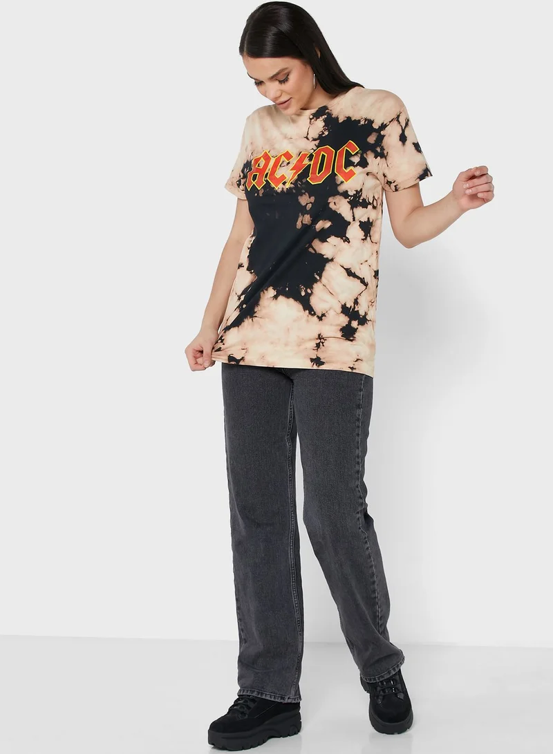 Daisy Street Graphic T-Shirt