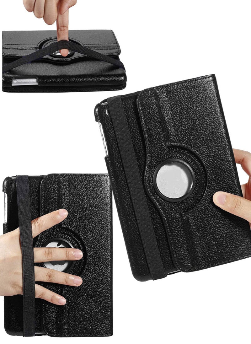 Blueberry Rotating Case for iPad  9.7 Inch (2011) 2nd Generation - Image 3