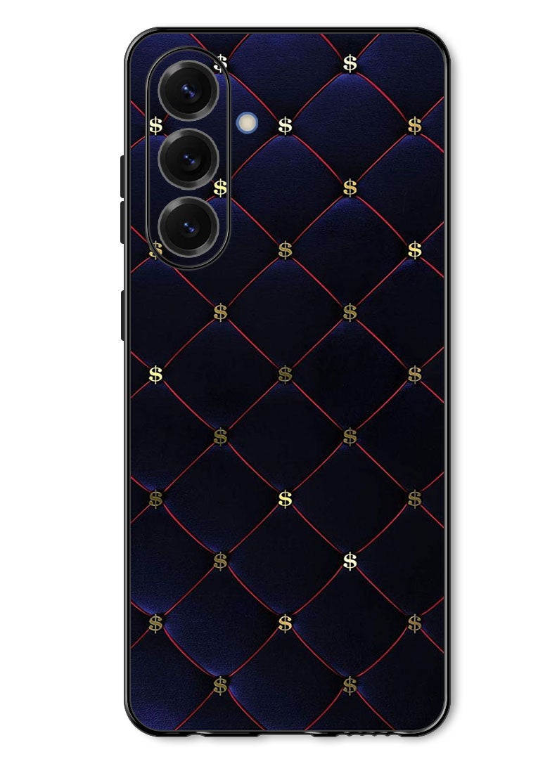 Theodor Case Compatible with Samsung Galaxy A37 Protection Shockproof Bumper Cover Dollar Stapers - Image 1