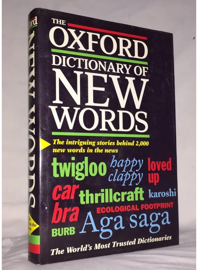 The Oxford Dictionary of New Words - Image 1