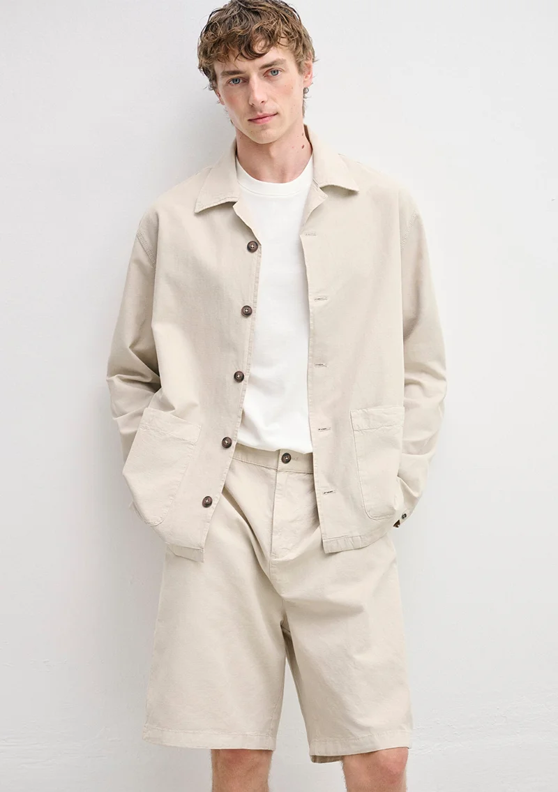 Mavi Brown Shirt