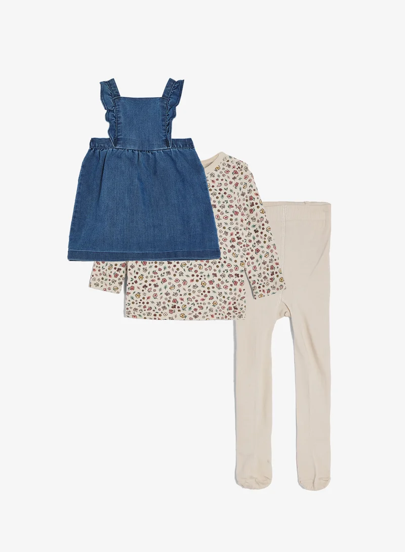 carter's Infant 3PC Jumber Set